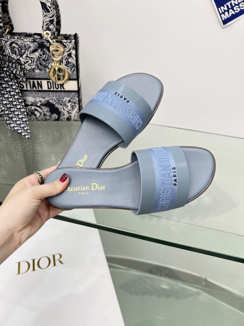 Christian Dior Slippers